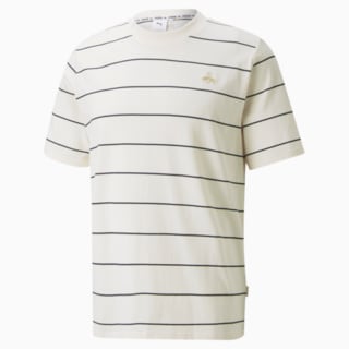 Изображение Puma Футболка Dassler Legacy Stripes Tee