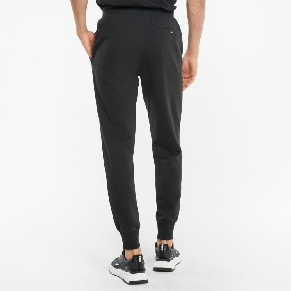 Зображення Puma Штани JTS French Terry Men's Pants #2: Puma Black