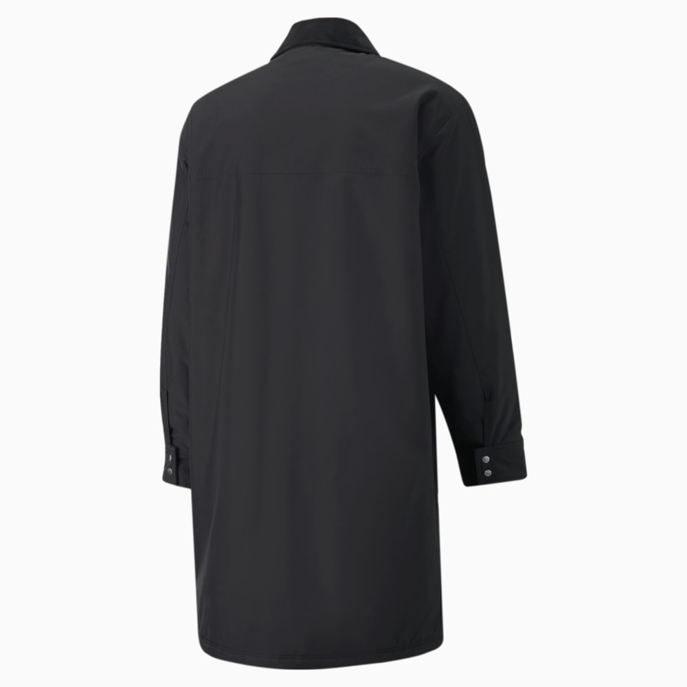 фото Куртка puma x maison kitsune trench coat