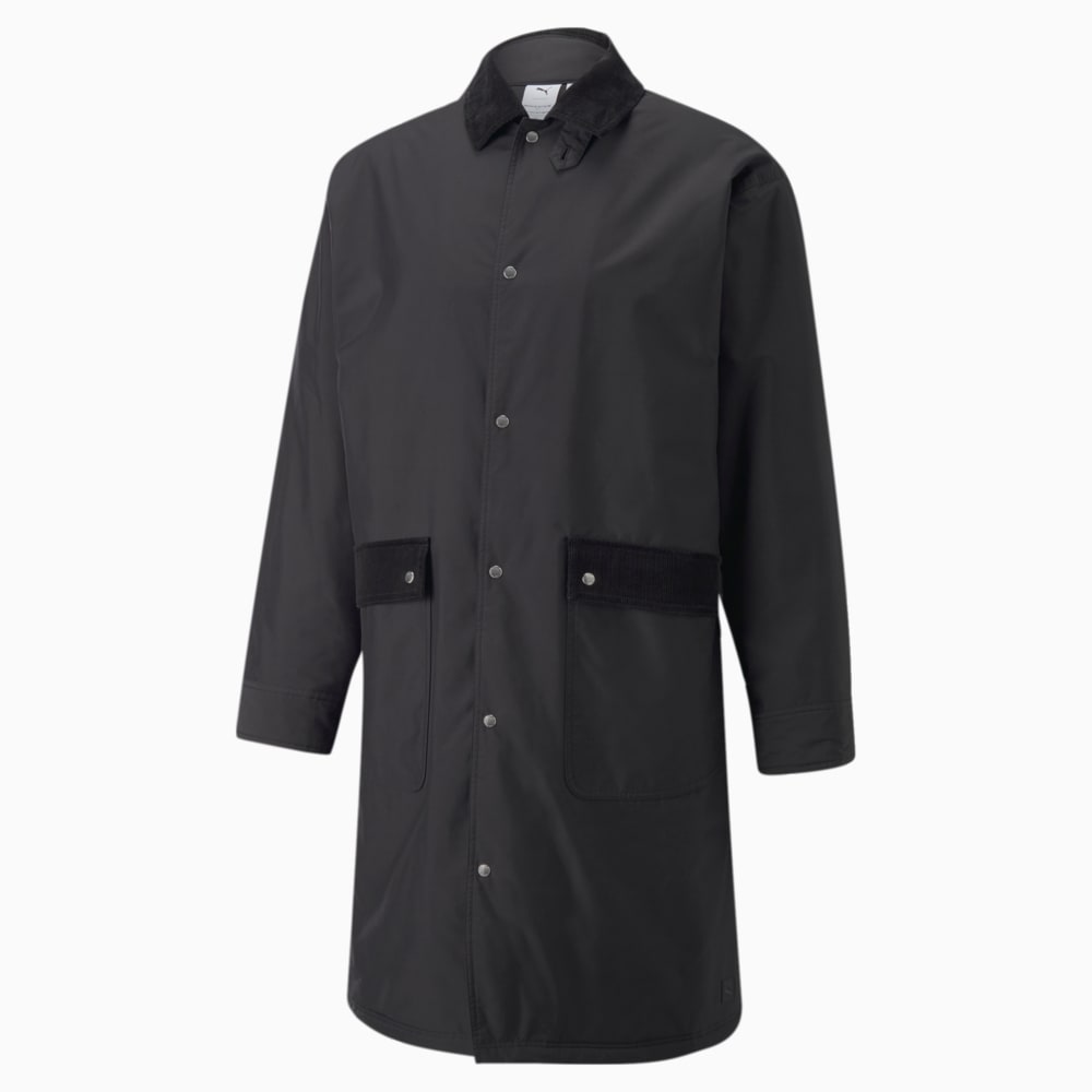фото Куртка puma x maison kitsune trench coat