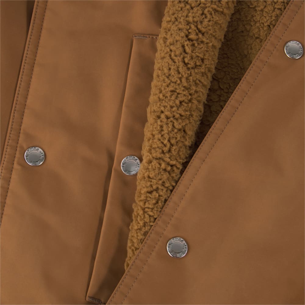 фото Куртка puma x maison kitsune trench coat