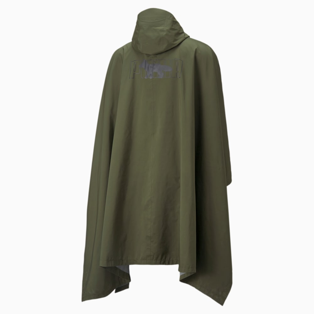 фото Пальто puma x maison kitsune waterproof poncho