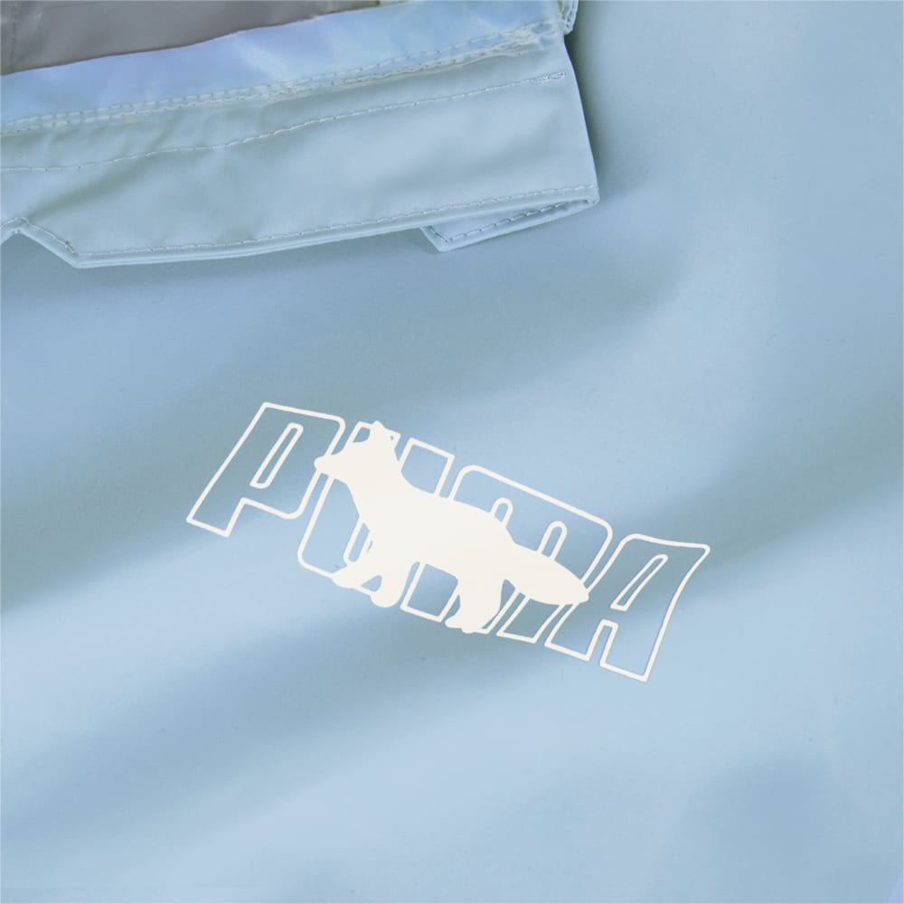 фото Ветровка puma x maison kitsune smock