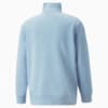 Зображення Puma Толстовка PUMA x MAISON KITSUNE Half-Zip Sweatshirt #2: Chambray Blue