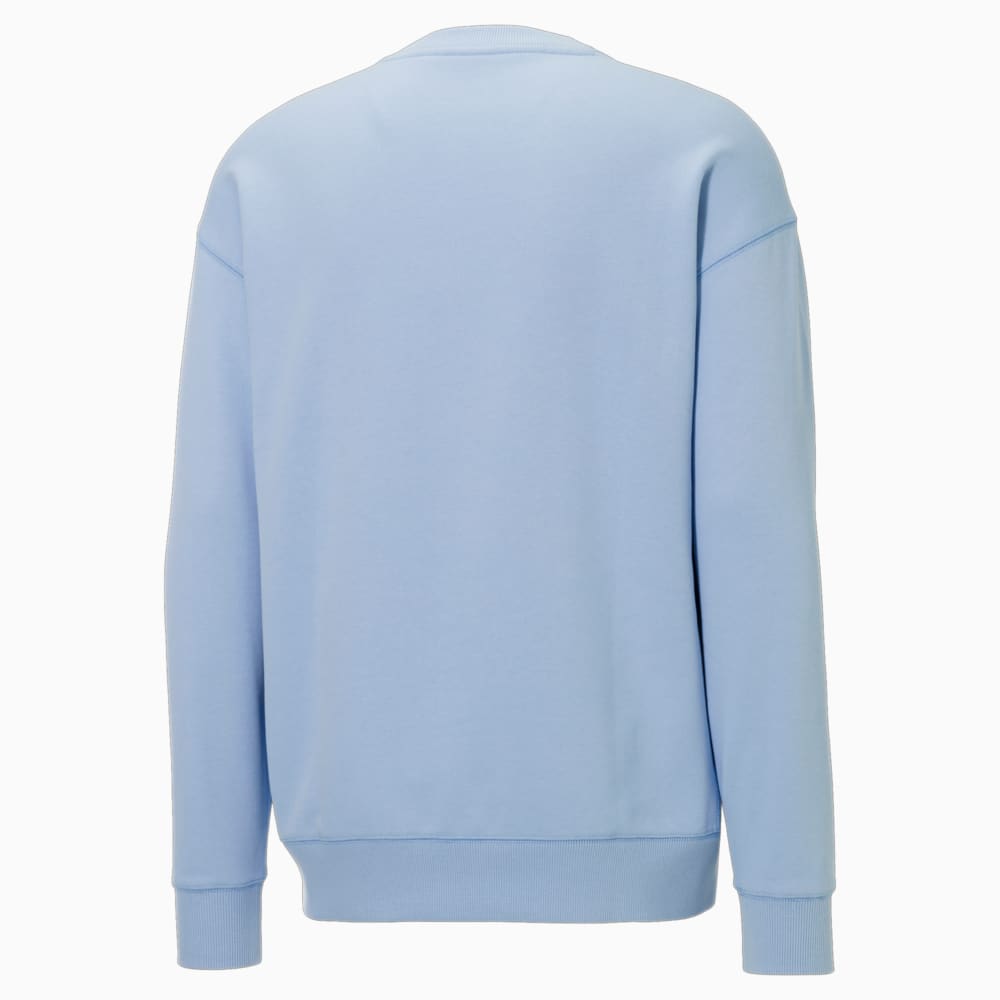 фото Толстовка puma x maison kitsune crew neck sweatshirt