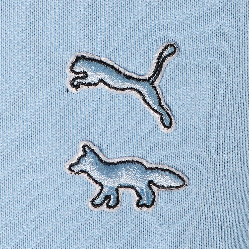 фото Толстовка puma x maison kitsune crew neck sweatshirt