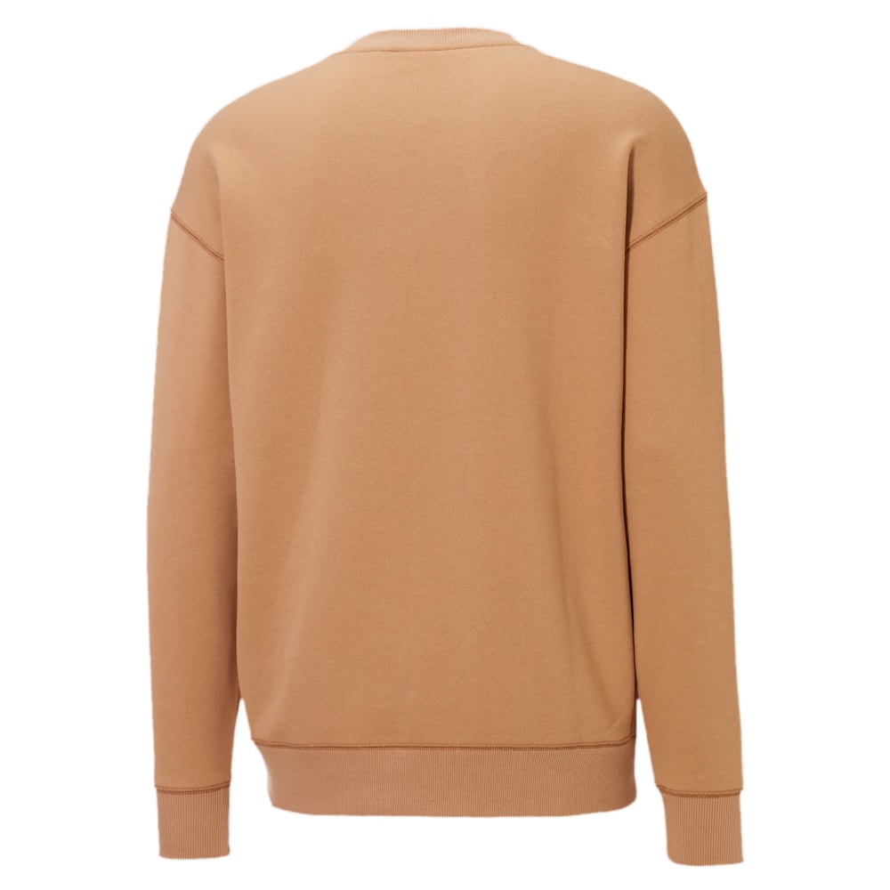 фото Толстовка puma x maison kitsune crew neck sweatshirt