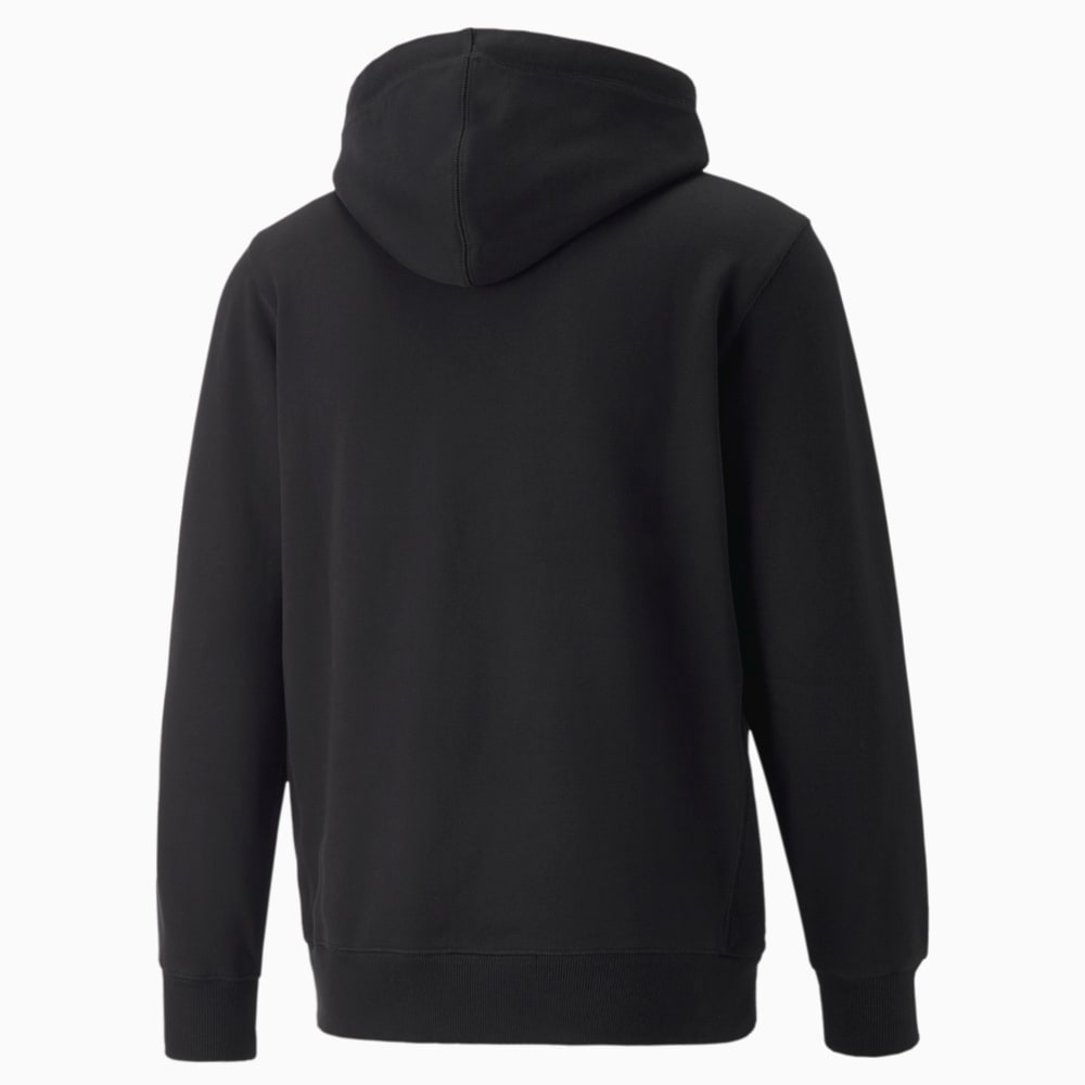 

PUMA - Толстовка PUMA x MAISON KITSUNE Hoodie – Puma Black –, Черный