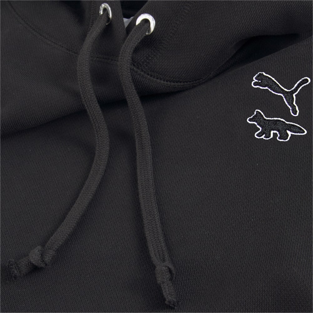 фото Толстовка puma x maison kitsune hoodie