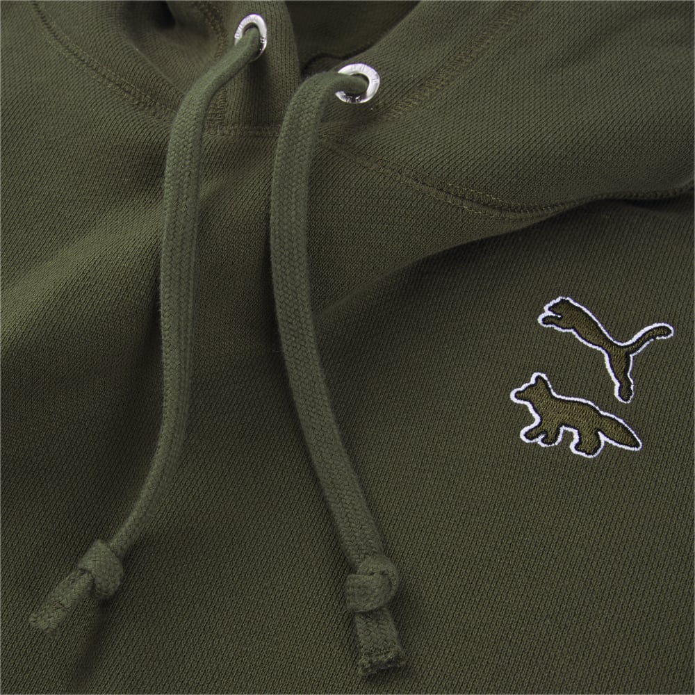 фото Толстовка puma x maison kitsune hoodie