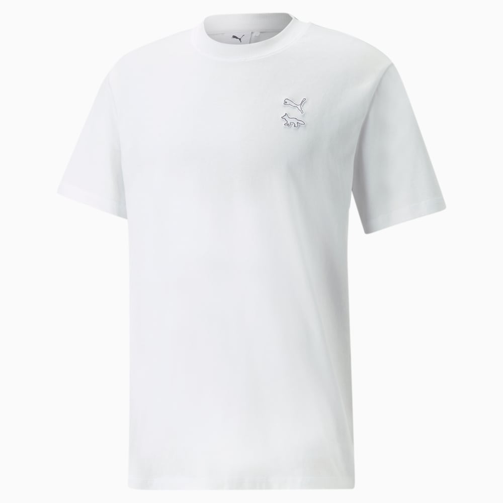 фото Футболка puma x maison kitsune tee