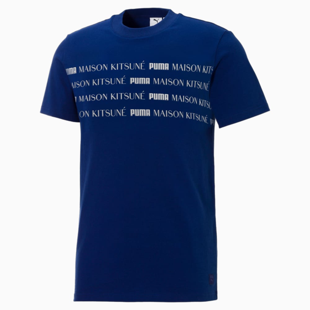фото Футболка puma x maison kitsune engineered tee