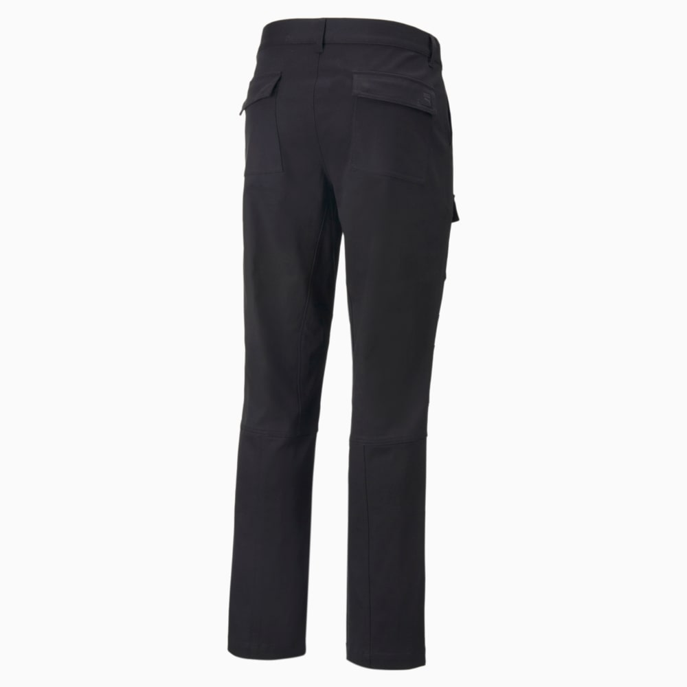 

PUMA - male - Штаны PUMA x MAISON KITSUNE Men's Cargo Pants – Puma Black –, Черный