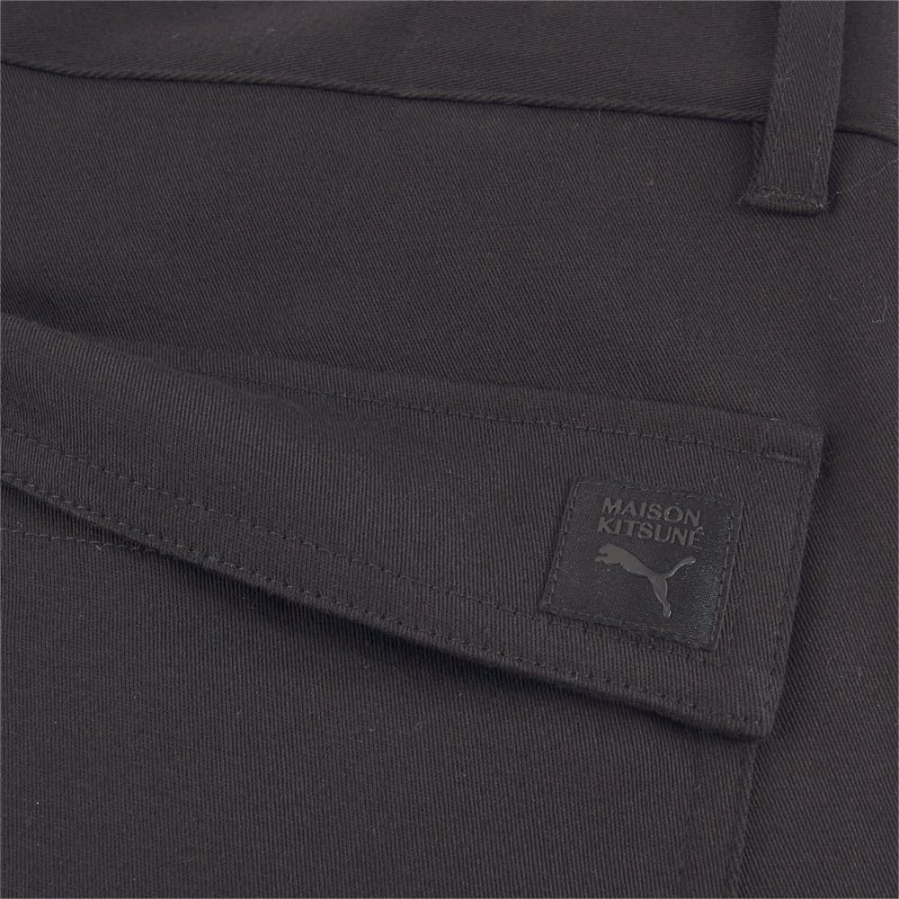 фото Штаны puma x maison kitsune men's cargo pants