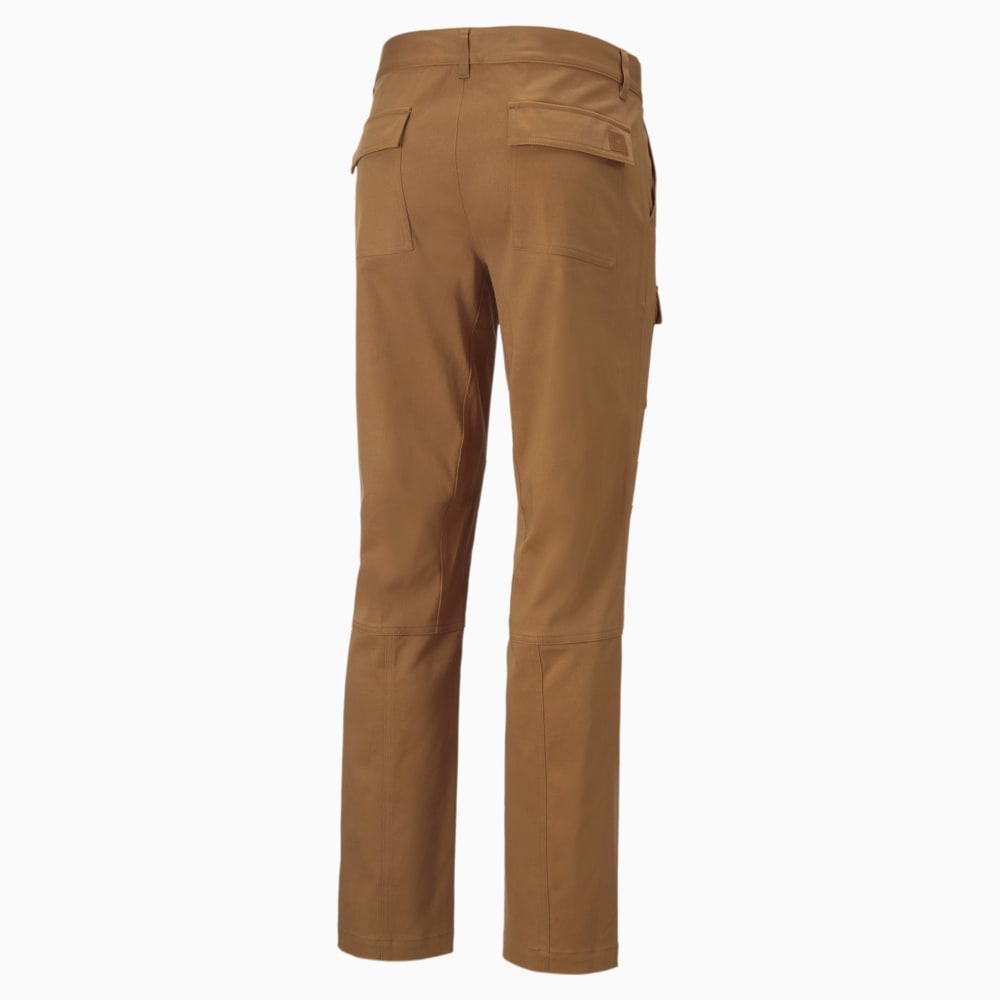 

PUMA - male - Штаны PUMA x MAISON KITSUNE Men's Cargo Pants – Rubber –, Черный