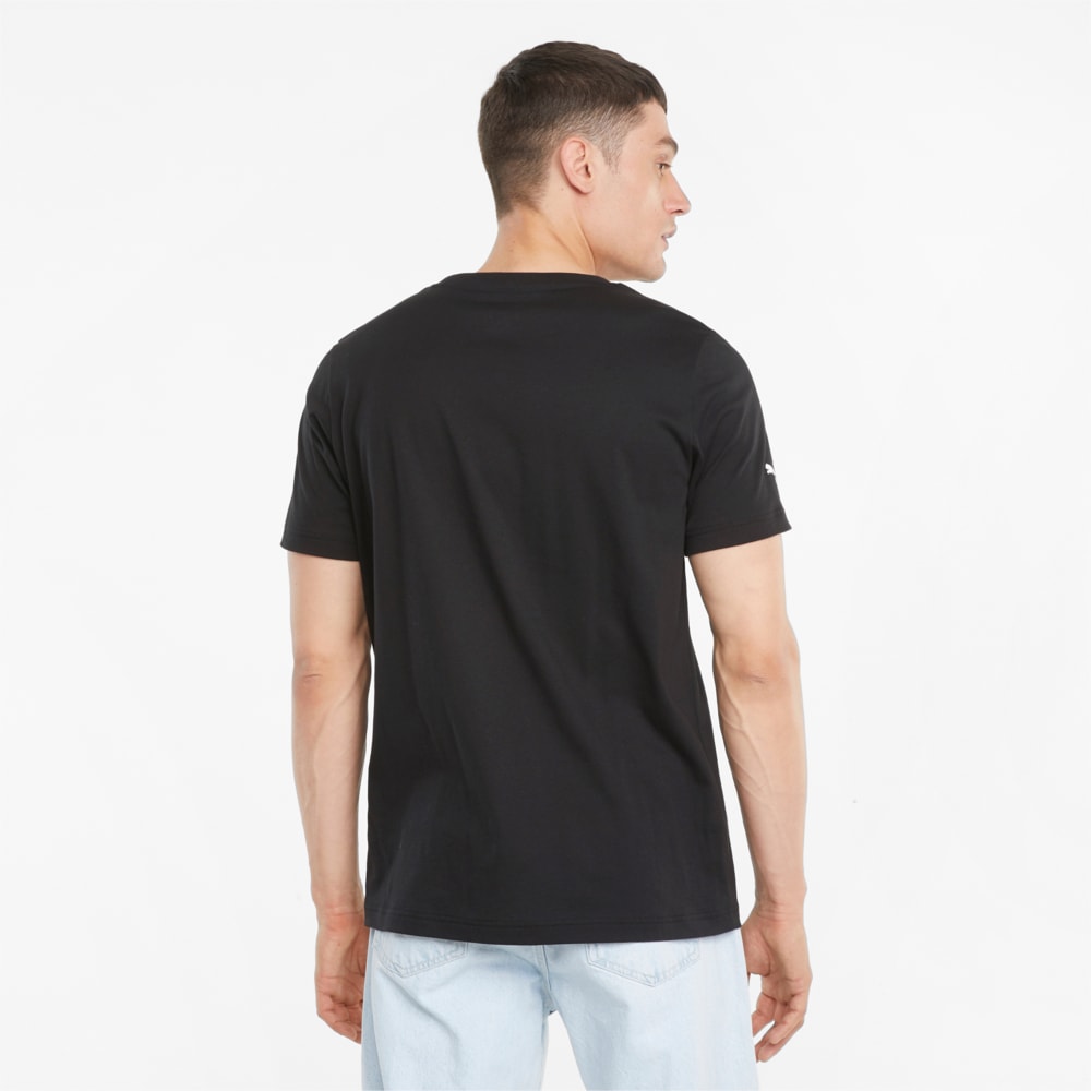 фото Футболка scuderia ferrari race graphic men's tee 2 puma