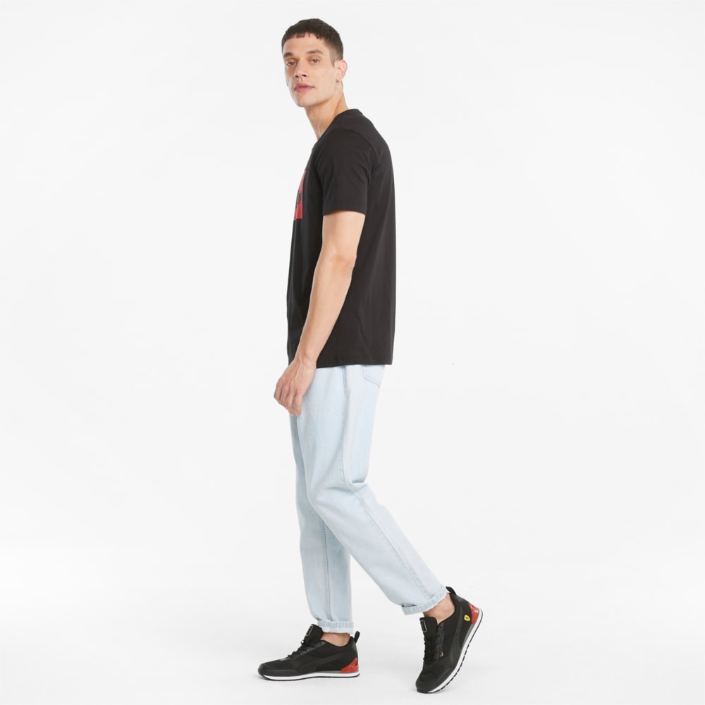 фото Футболка scuderia ferrari race graphic men's tee 2 puma