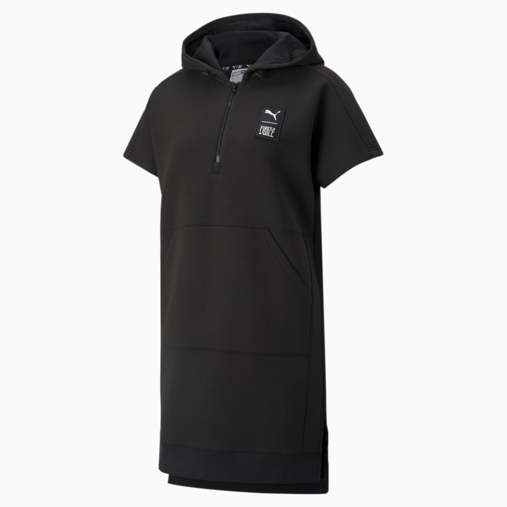 

PUMA - female - Платье PUMA x FIRST MILE Double Knit Women's Dress – Puma Black –, Черный
