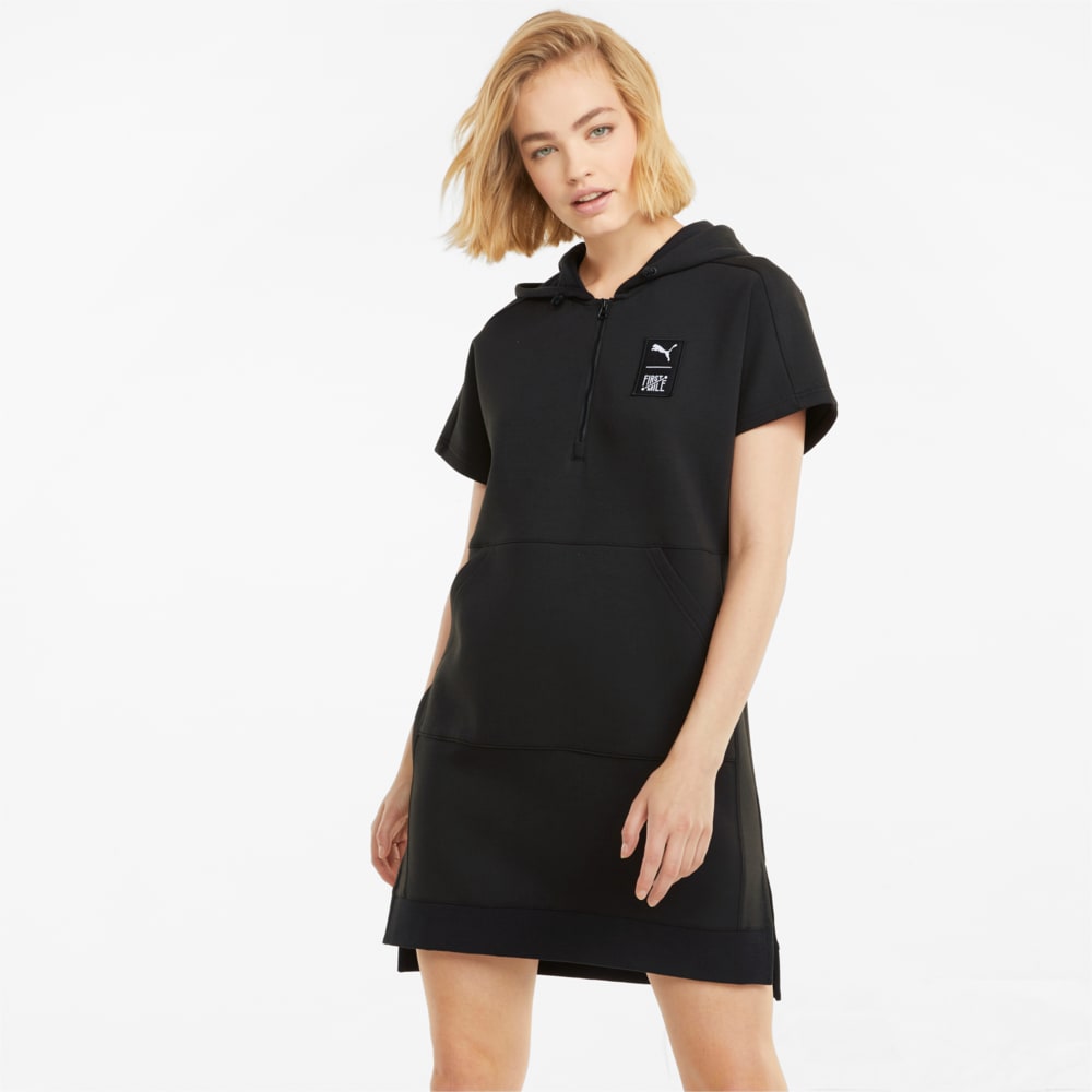 фото Платье puma x first mile double knit women's dress