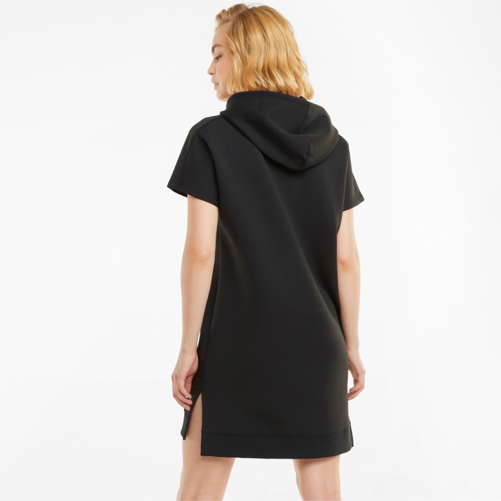 

PUMA - female - Платье PUMA x FIRST MILE Double Knit Women' Dress – Puma Black –, Черный