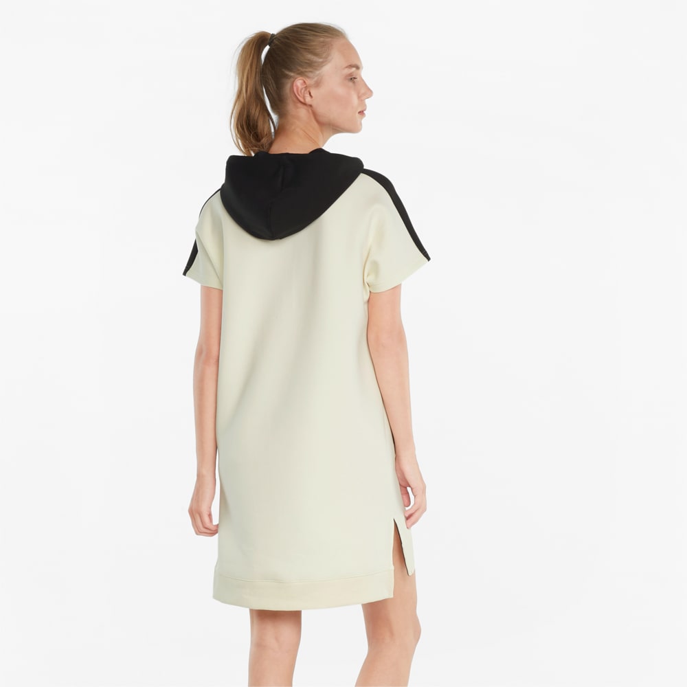 

PUMA - female - Платье PUMA x FIRST MILE Double Knit Women' Dress – Ivory Glow –, Белый