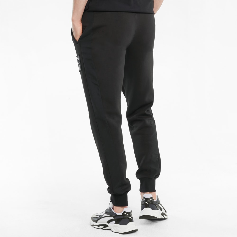 фото Штаны puma x first mile double knit men's jogger pants