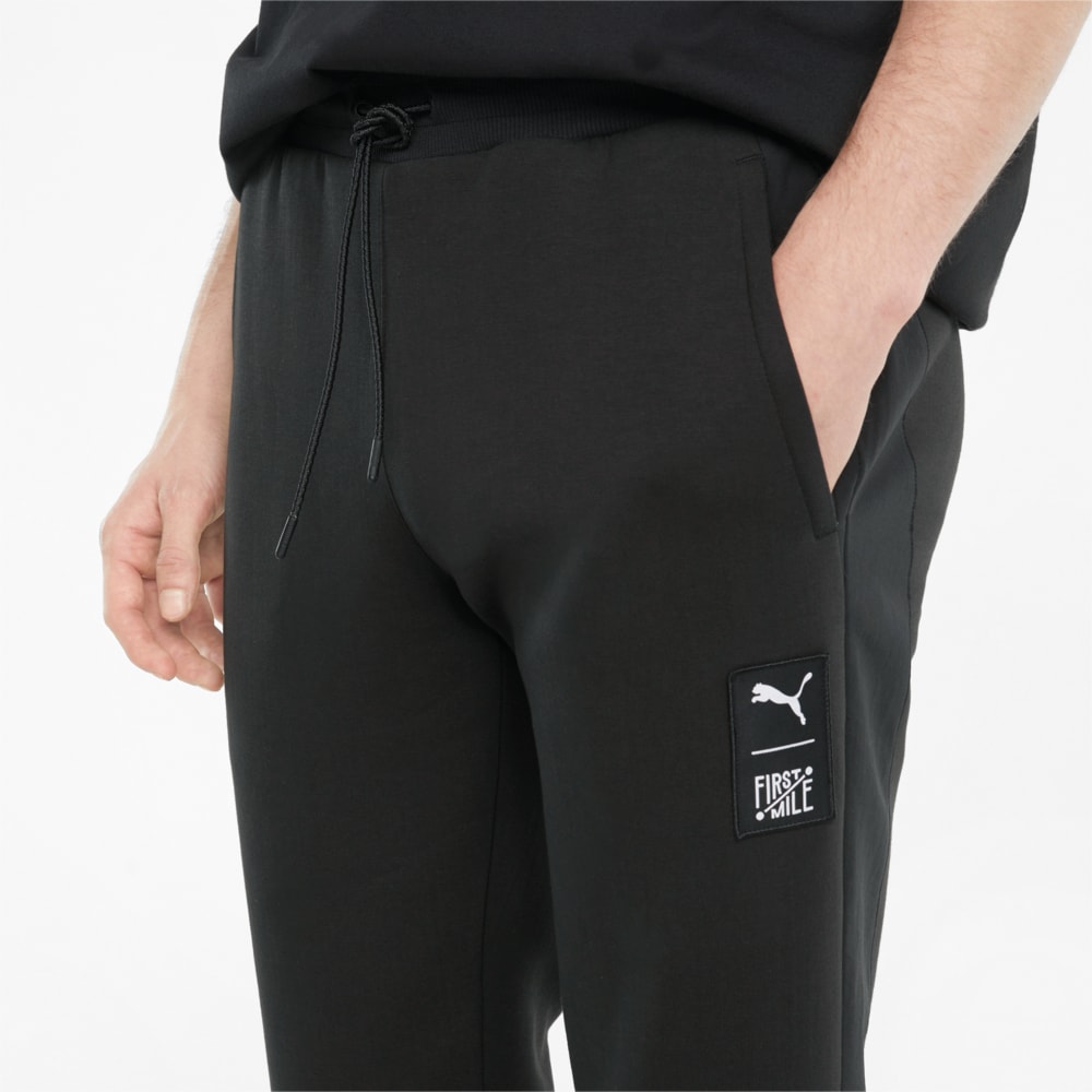 фото Штаны puma x first mile double knit men's jogger pants