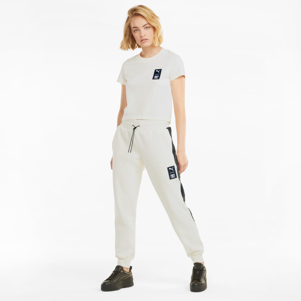 фото Штаны puma x first mile double knit women's jogger pants