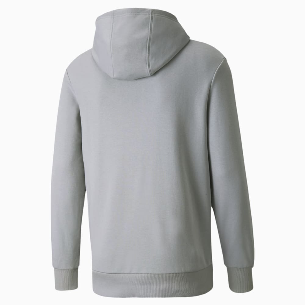 фото Толстовка mercedes f1 essentials men's hoodie puma