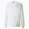 Изображение Puma Лонгслив Timeout Long Sleeve Men's Basketball Tee #5