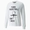 Изображение Puma Лонгслив Timeout Long Sleeve Men's Basketball Tee #4