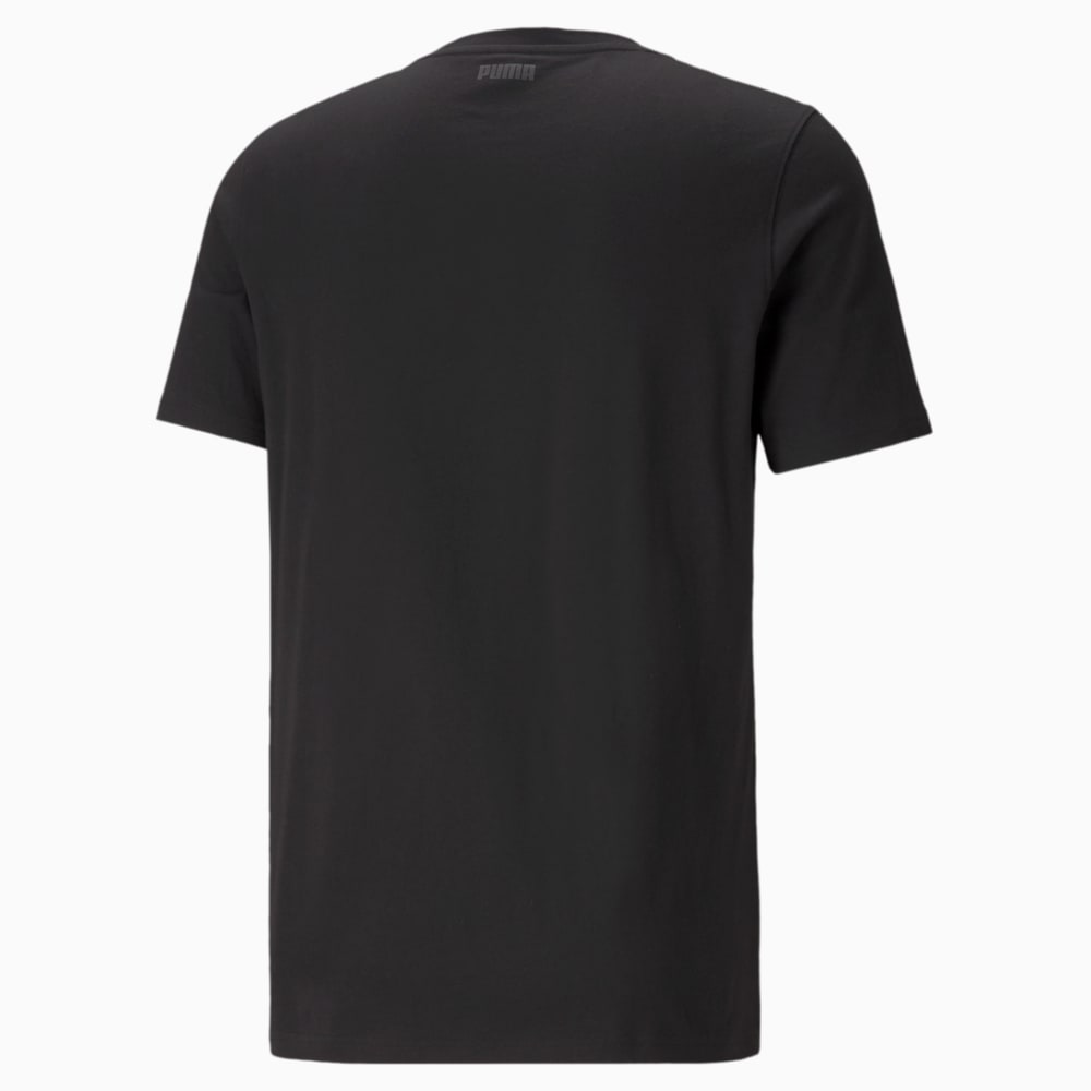 Изображение Puma Футболка 4th Quarter Men's Basketball Tee #2