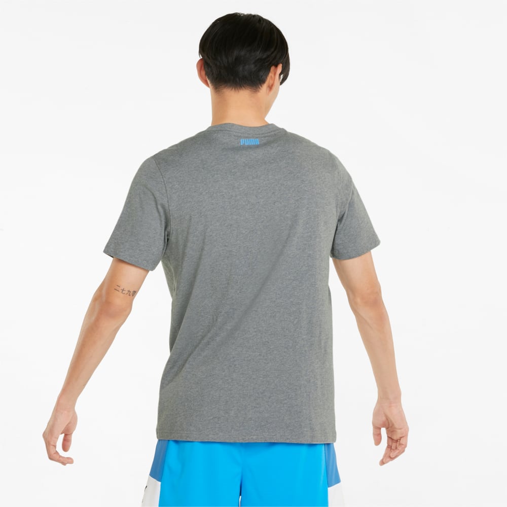 Изображение Puma Футболка 4th Quarter Men's Basketball Tee #2