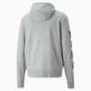 Изображение Puma Толстовка PUMA x PUMA Full-Zip Hoodie #2: light gray heather