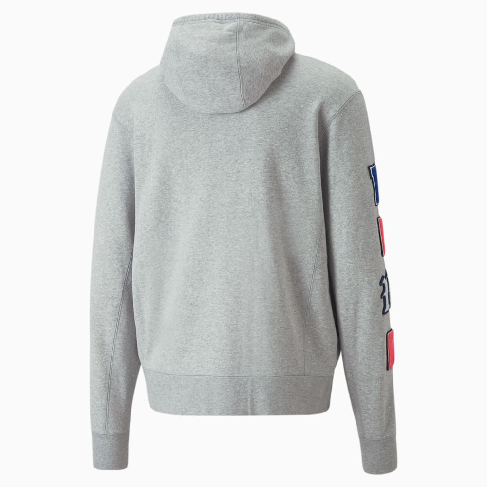 Зображення Puma Толстовка PUMA x PUMA Full-Zip Hoodie #2: light gray heather