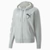 Зображення Puma Толстовка PUMA x PUMA Full-Zip Hoodie #1: light gray heather