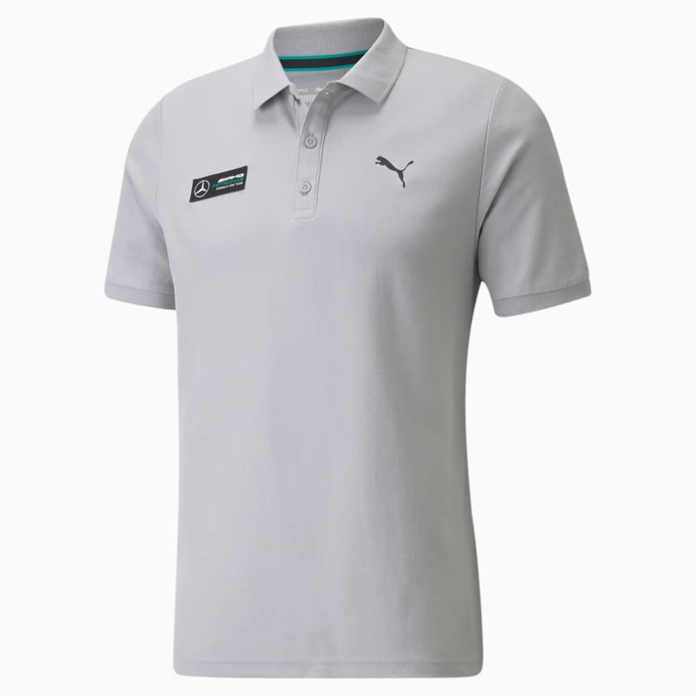 фото Поло mercedes f1 men's polo shirt puma