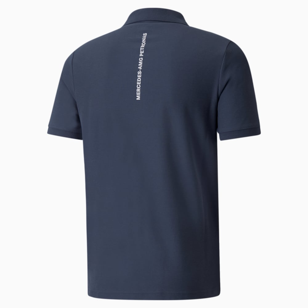фото Поло mercedes f1 men's polo shirt puma