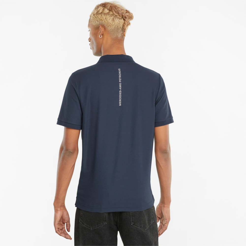Image PUMA Camisa Polo Mercedes F1 Masculina #2