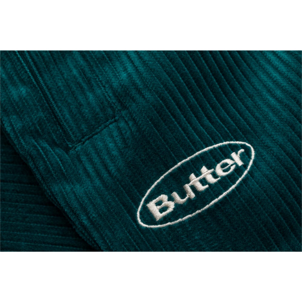 

PUMA - Штаны PUMA x BUTTER GOODS Track Pants – Deep Teal –, Зеленый