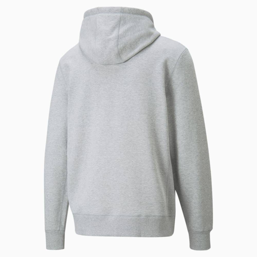 

PUMA - Толстовка PUMA x BUTTER GOODS Hoodie – Light Gray Heather –, Серый