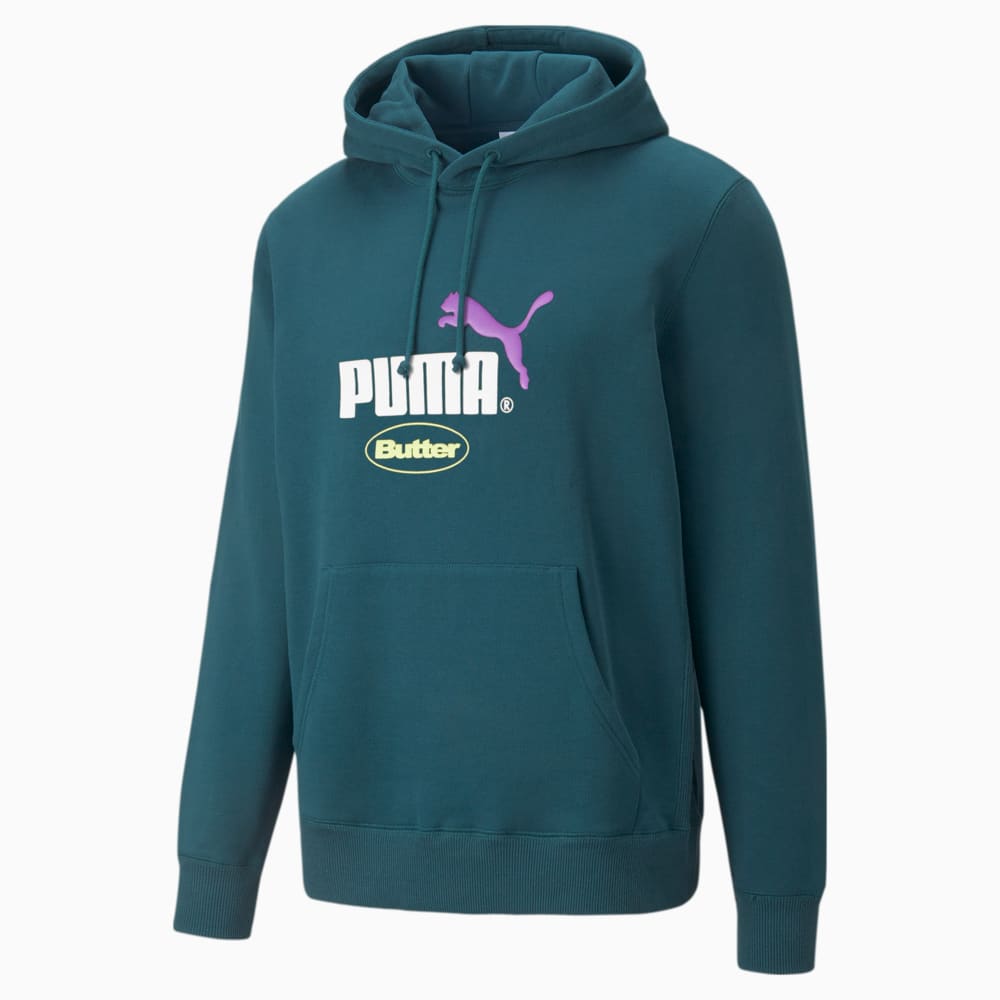 фото Толстовка puma x butter goods hoodie