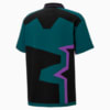 Зображення Puma Поло PUMA x BUTTER GOODS Two-Button Polo Shirt #2: Deep Teal-.AOP