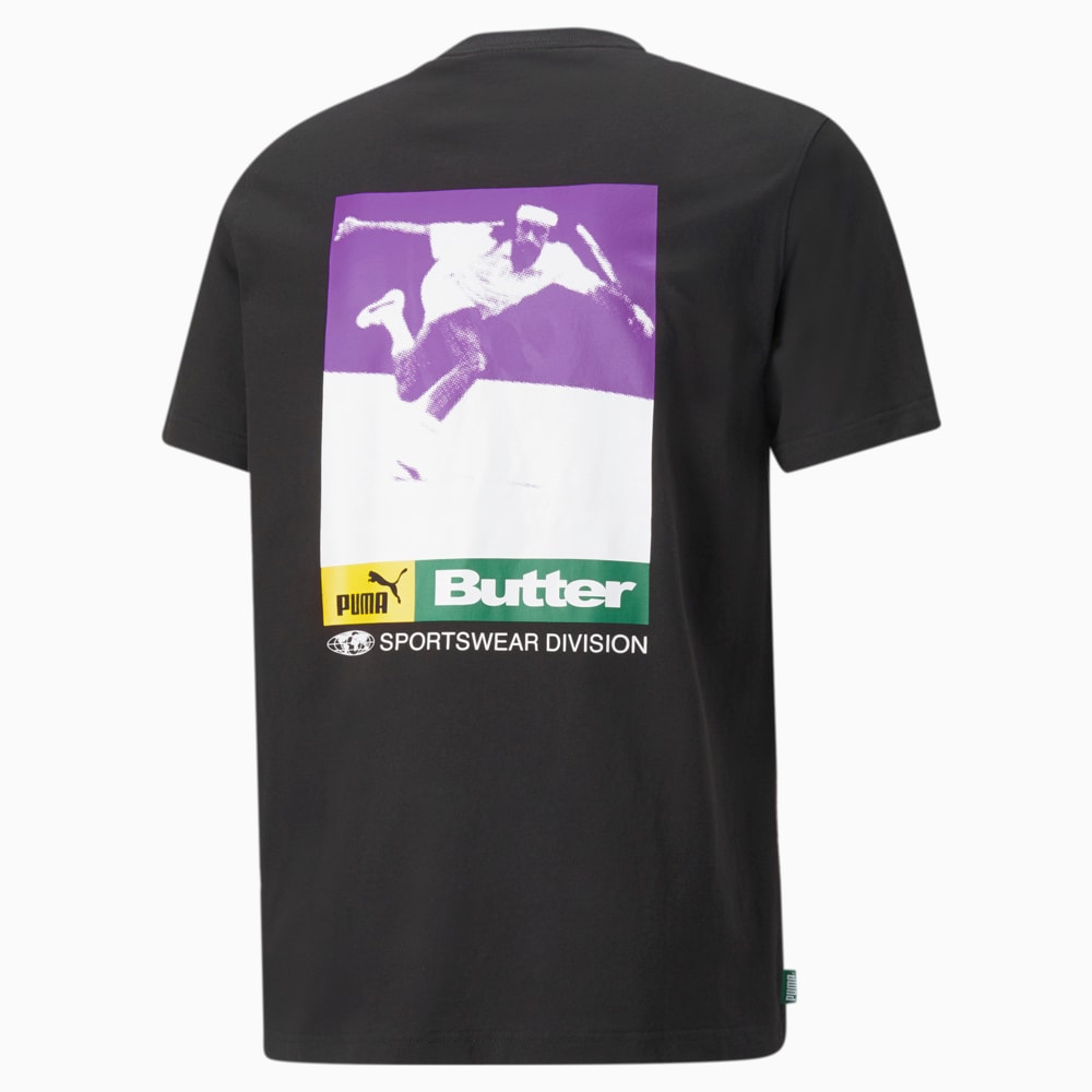 

PUMA - Футболка PUMA x BUTTER GOODS Graphic Tee – Puma Black –, Черный