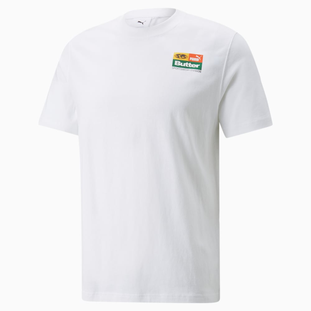фото Футболка puma x butter goods graphic tee
