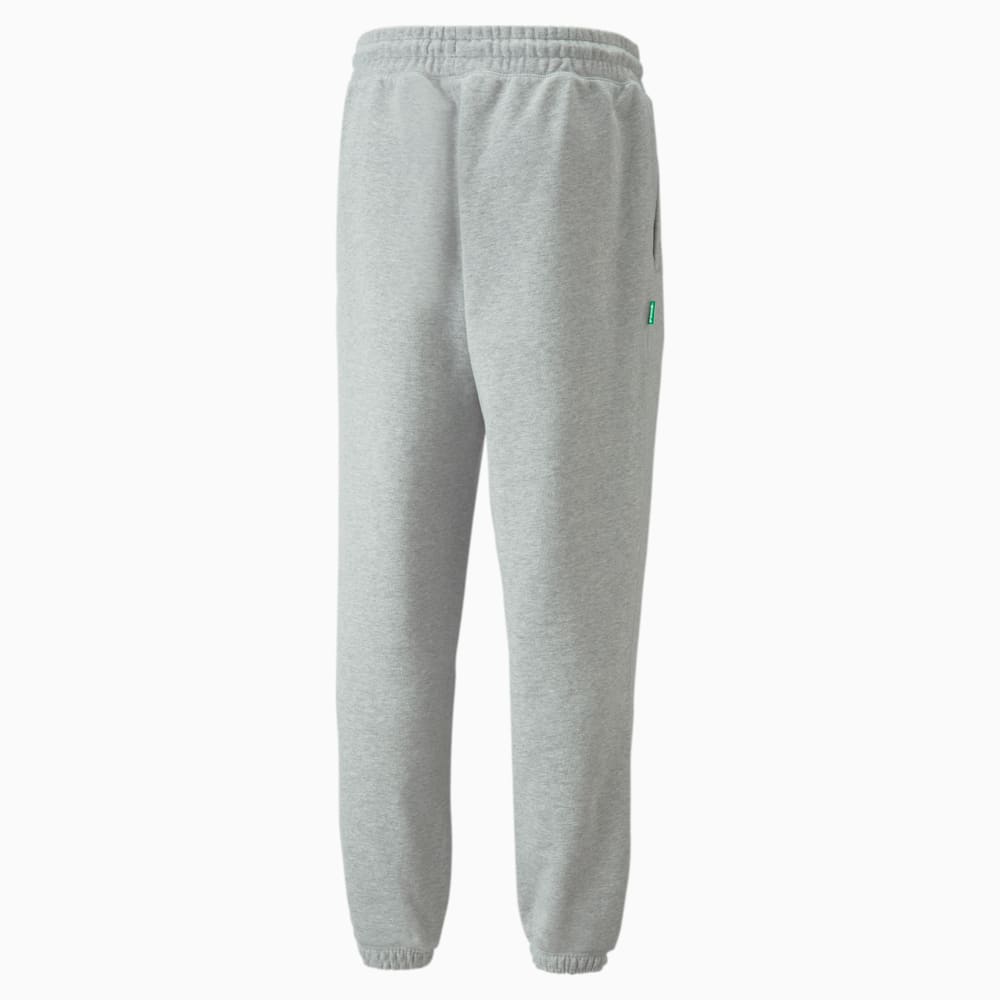 

PUMA - Штаны PUMA x BUTTER GOODS Sweatpants – Light Gray Heather –, Серый
