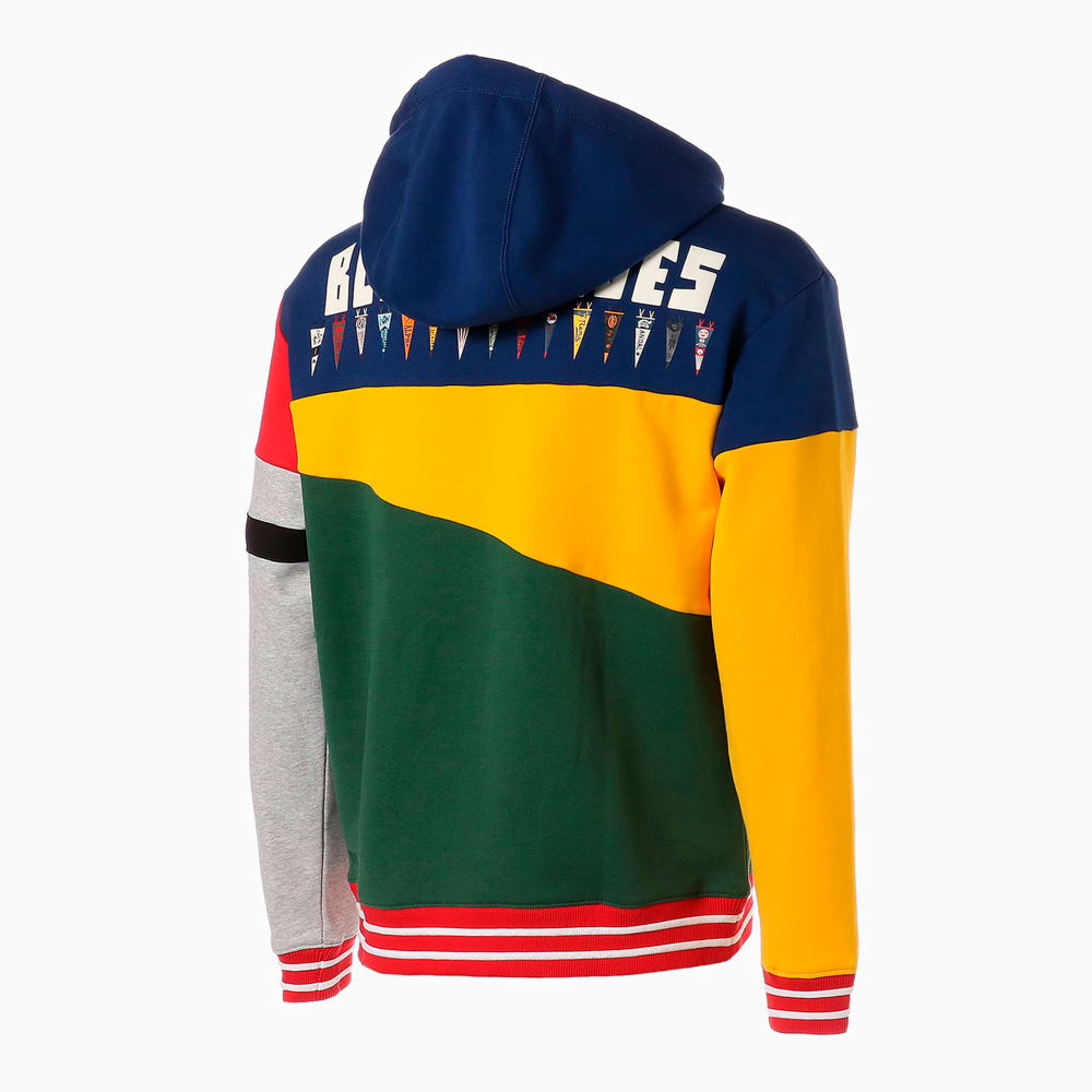 фото Толстовка puma x black fives hoopmen men's basketball hoodie