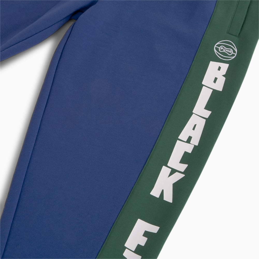 фото Штаны puma x black fives hoopmen men's basketball sweatpants