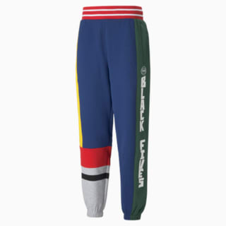 Изображение Puma Штаны PUMA x BLACK FIVES Hoopmen Men's Basketball Sweatpants