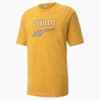 Зображення Puma Футболка Downtown Logo Men's Tee #4: Mineral Yellow